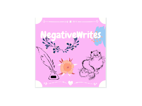 Profile Picture - NegativeWrites