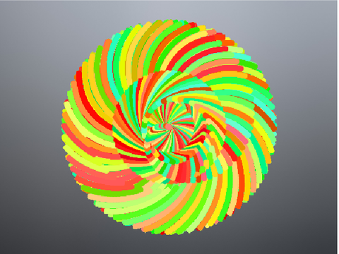 Dynamic Spiral remix