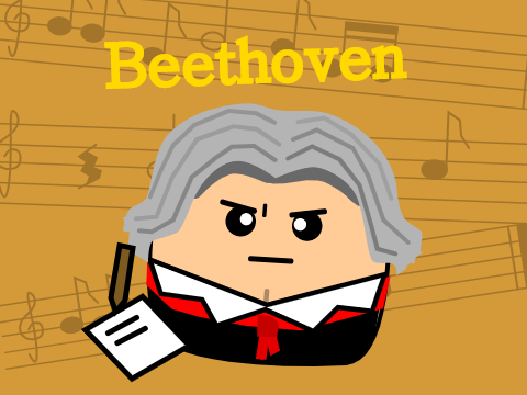 Beethoven (platformer) MOBILE FRIENDLY!!