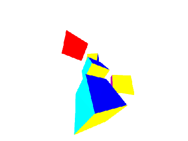 Spinning Cube