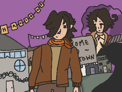 electric angel / part five