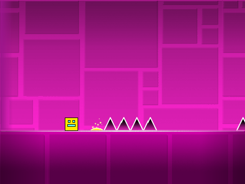 Geometry Dash v1.5 remix