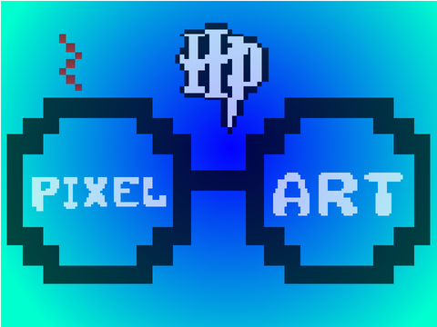 HarryPotter PixelArt