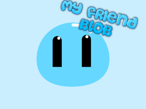 My friend blob