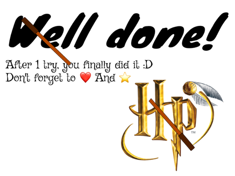 Return to the wizarding world part 1