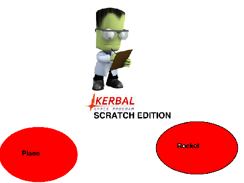 Kerbal scratch edition V 1.2