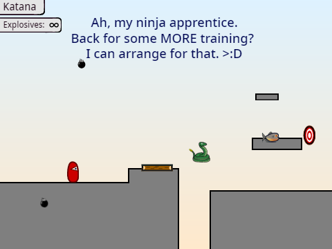 The Ninja 5 Hacked Hacked!