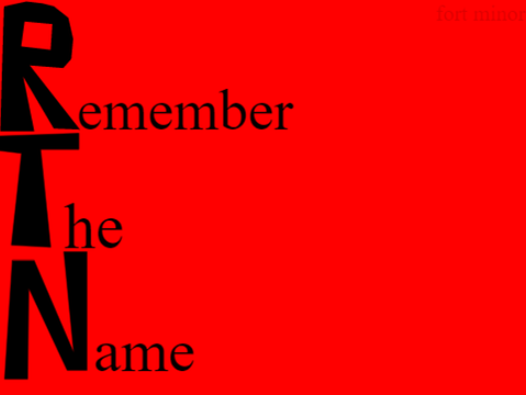 Remember The Name - Fort Minor