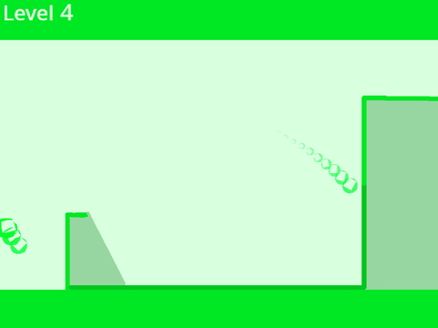 Green(a platformer) remix