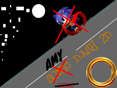 Amy Dash 2D