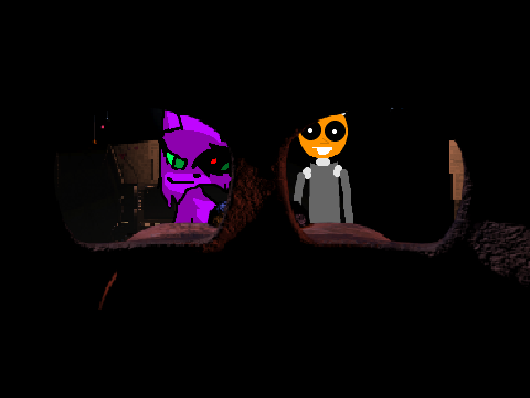 Add YourSelf As An Animatronic! (Fn@F) remix
