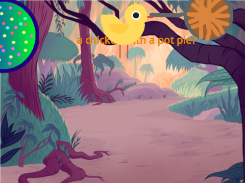 Pie pi yummy | Colorful Clicker  