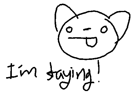 IM STAYIIING