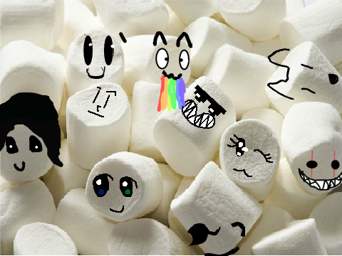 make your self a marshmallow Remix remix remix remix remix remix