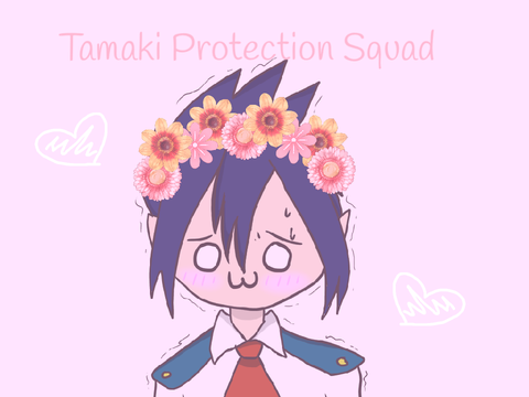 Remix to protect Tamaki! ♥ remix-2