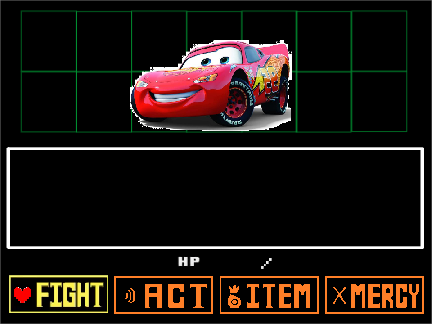 Lightning McQueen Fight! (for real this time) remix