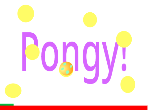 Pongy!