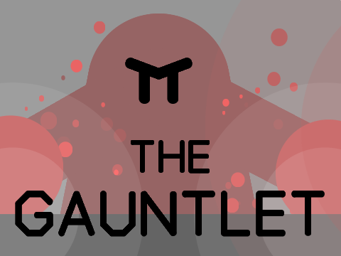 The Gauntlet - 100% Pen