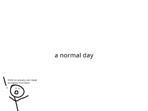 a normal day