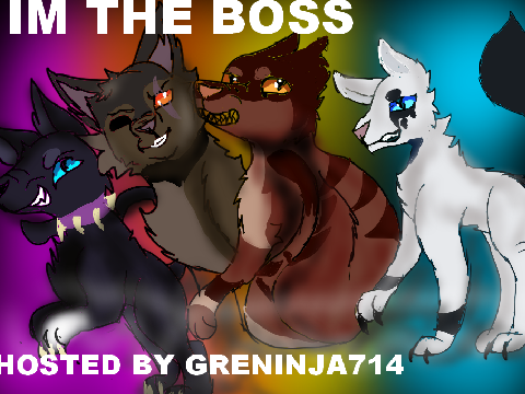 I’M THE BOSS Thumb Entry