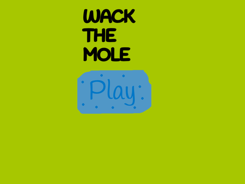 Wack that Mole!