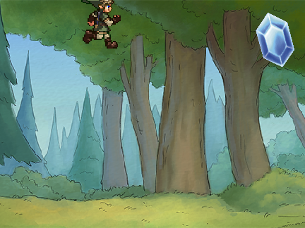 Link Collecting Rupees