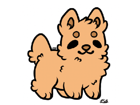 Dog form for the Canine Roleplay. remix