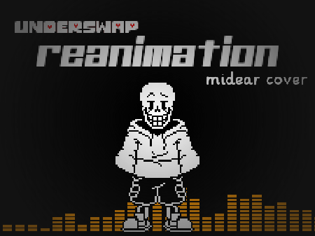 megalovaniaに使われてそうな音でreanimation