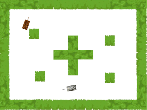 Duel tank