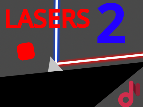 LASERS 2 || a platformer