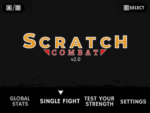 Scratch Combat | v2.0 remix