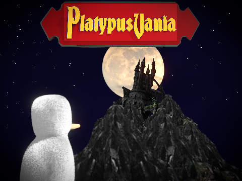 Platypusvania (A Castlevania Parody)