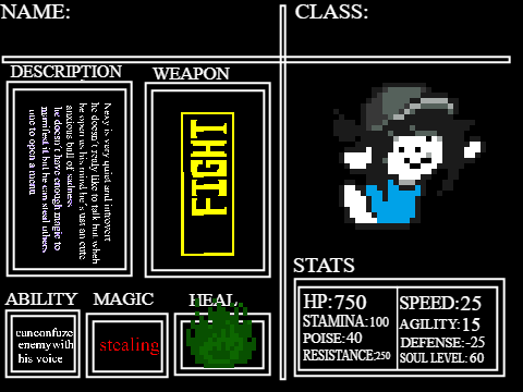 Temmie Souls Part 2 (FIXEDTOTHEPOINTTHATITSELIGIBLE) remix