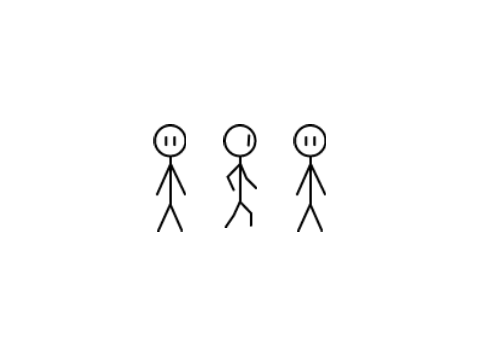 Stickman animations for b1048546