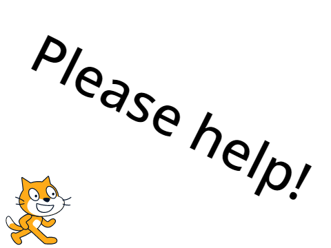 Make a "Website" for my scratch search engine!