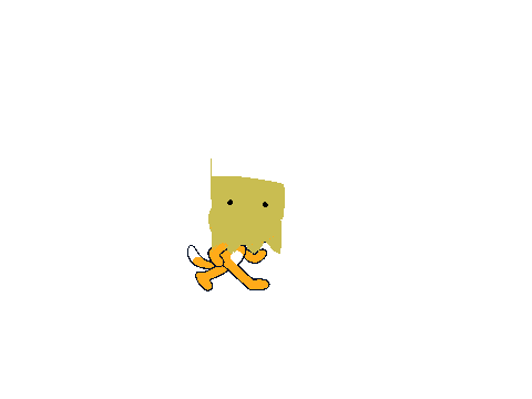What I Look Like as a cat.