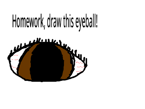 Lesson 1~Face~Eyes~Realist