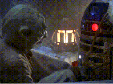 Yoda GIF