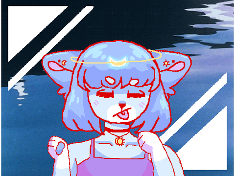 ☽ la la la la meme ☾