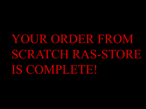 For ShaNyiah0818 Only (RAS-Store)