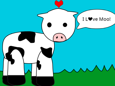 Cow Love 
