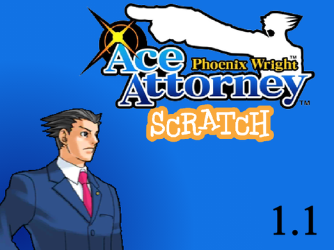 Ace Attorney Engine 1.1