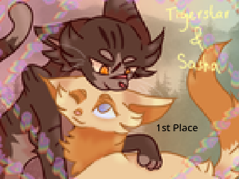 Valentines Day Cc results  
