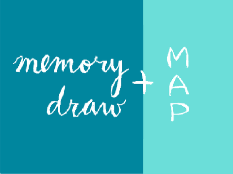 Memory Draw! [PEN] + MAP Part 5