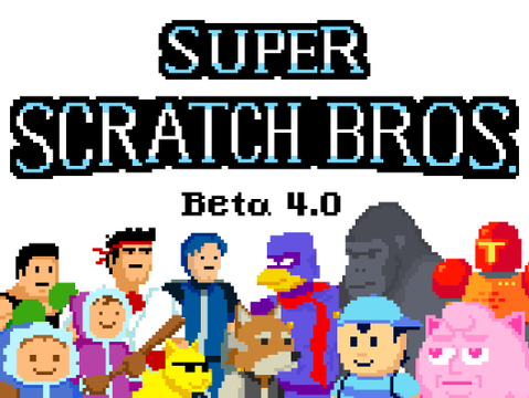 Scratch Bros MELEE