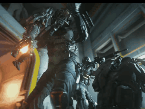 Call of Duty: Advanced Warfare Remastered
