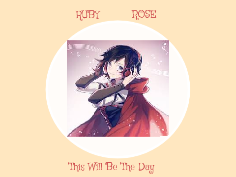 Ruby Rose (me!)
