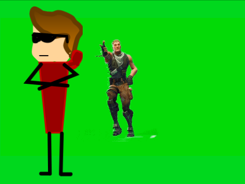 Add Your OC Dancing!