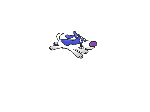 a few sprites shaded