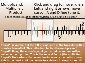 Virtual Slide Rule